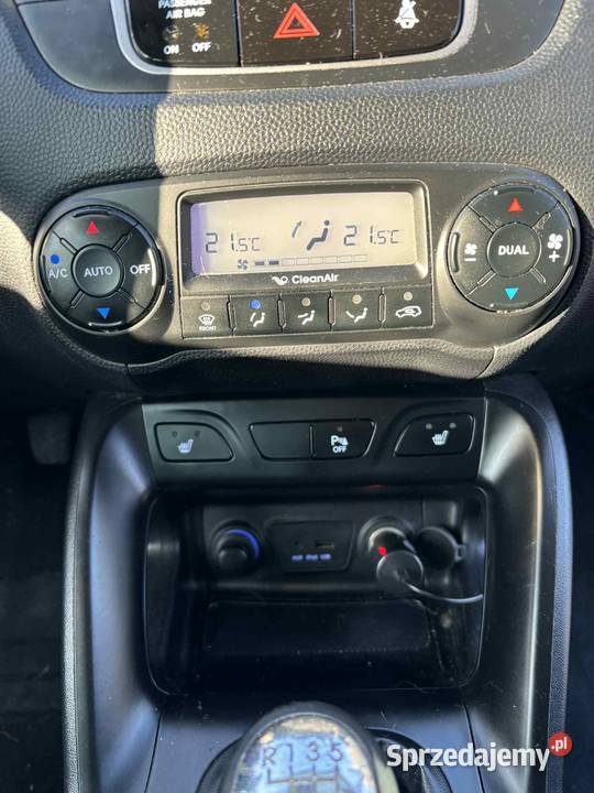 Hyundai ix35 pierwszy właściciel Starachowice sprzedam