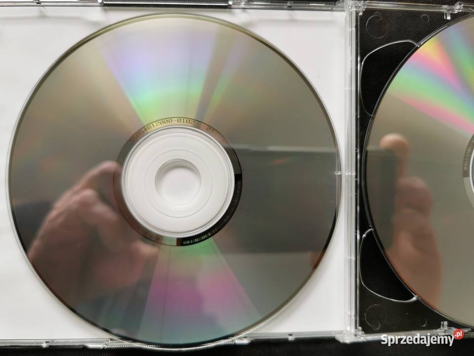 MARIAH CAREY GREATEST Hits 2 cd Idealna Nowa