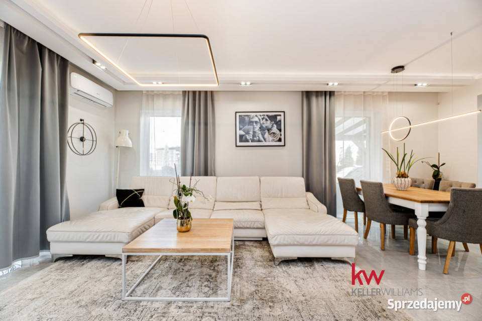 sprzedaży domu bliźniaka 120m2 Kamionki