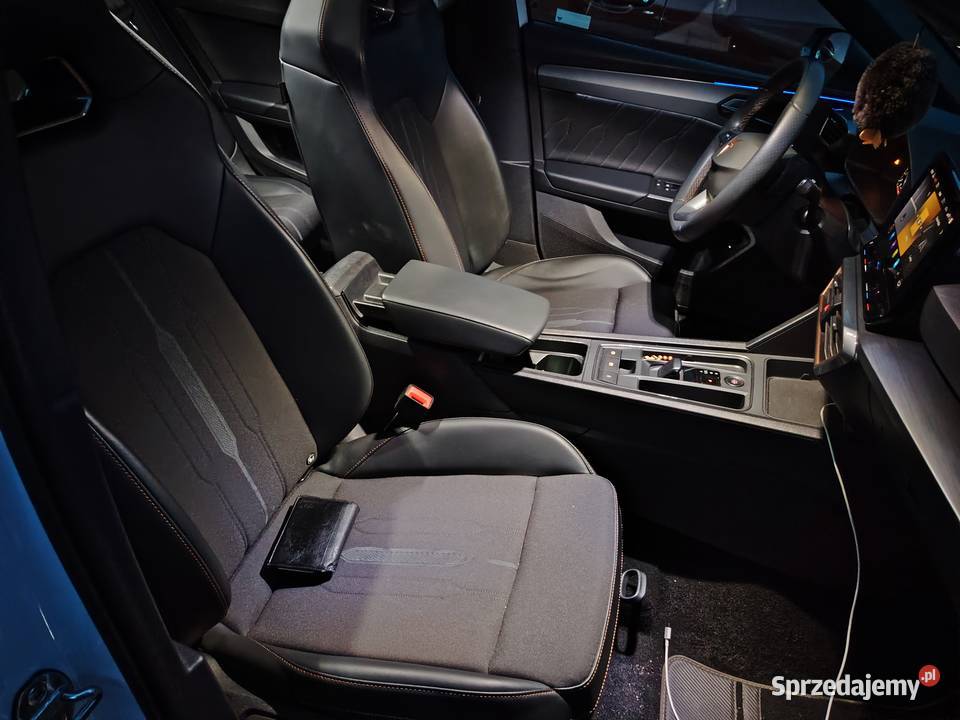 Cupra Leon ST 20TSI 245 cesja ABS Leon Sportstourer kujawsko-pomorskie Inowrocław