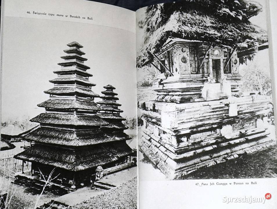 Sztuka Indonezji Andrzej Jakimowicz Rok wydania 1974 Chełm