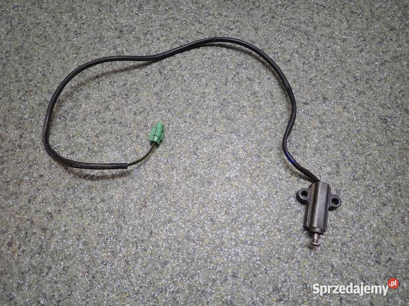 CZUJNIK STOPKI BOCZNEJ SUZUKI DR 650 95R Strzelce Krajeńskie sprzedam