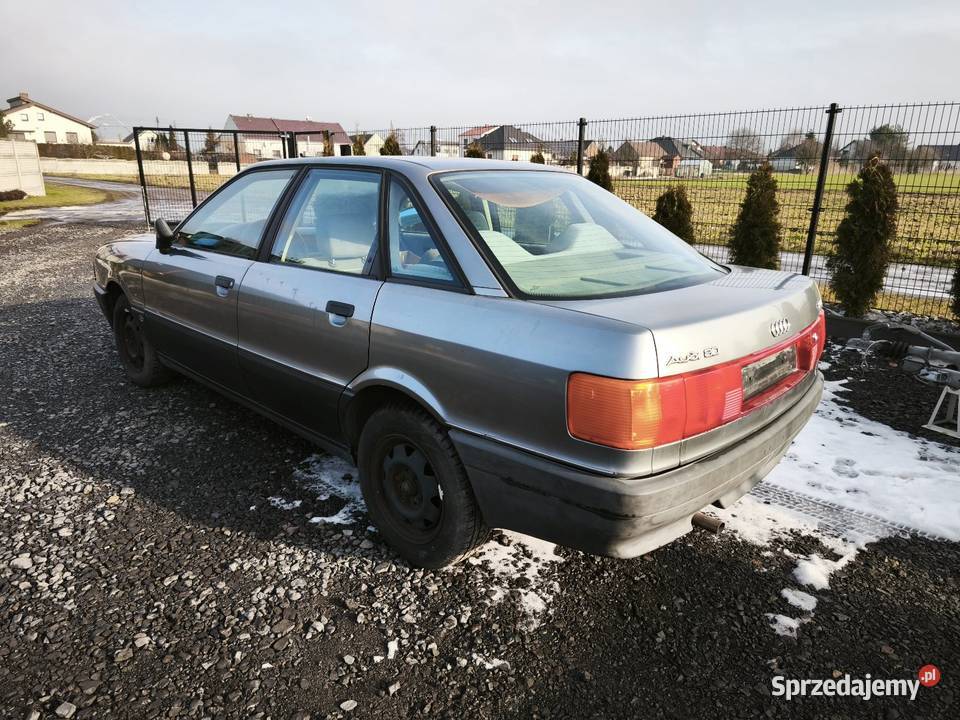 Audi 80 20 1990 Automat Szyberdach Opole