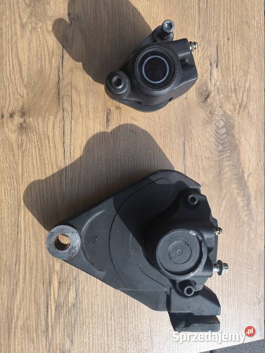 Harley Evo komplet zacisków Rydułtowy