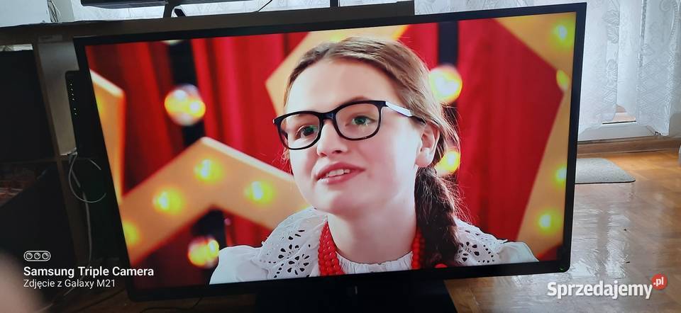 Lg43UH630v smarttv wifi uhd4K Telewizory Sosnowiec
