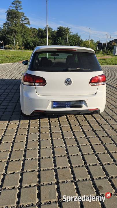 Volkswagem GolF VI 16 TDI RLine Kocmyrzów