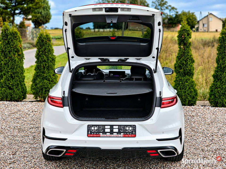 Kia Pro Ceed Rok produkcji 2020 sprzedam
