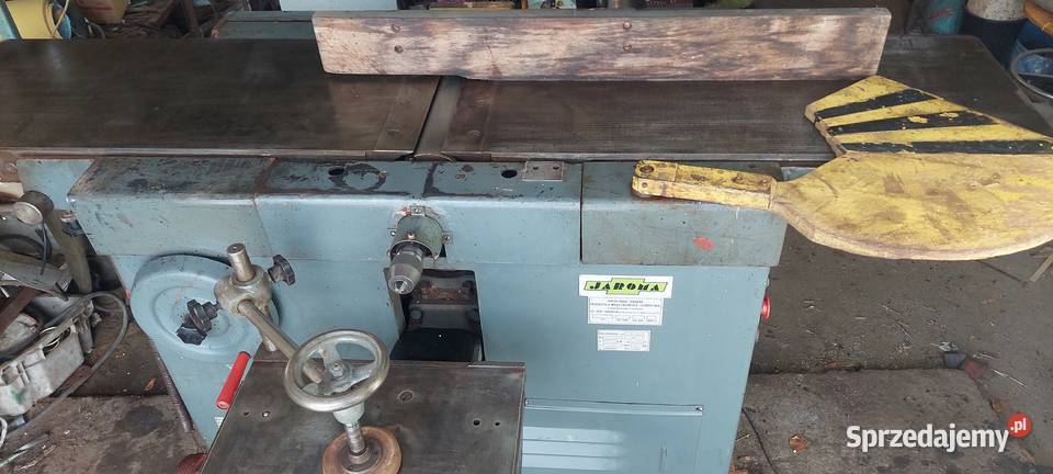 Strugarko grubościówka jaroma 40 ładny stan Wałbrzych