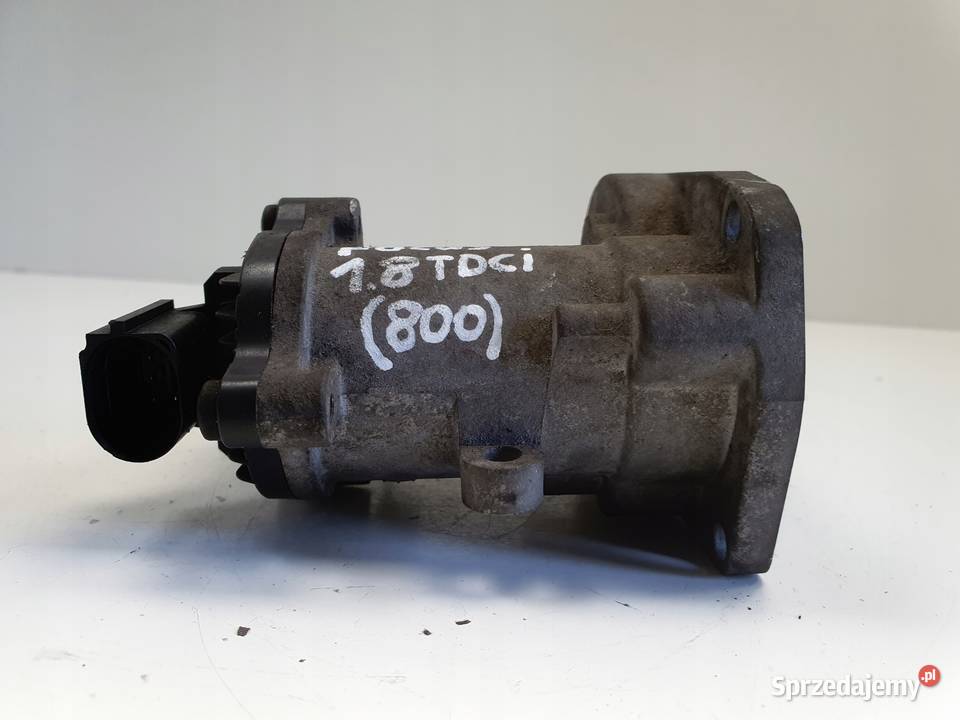 Ford Focus MK2 18 TDCI ZAWÓR EGR kkda qyba lubelskie