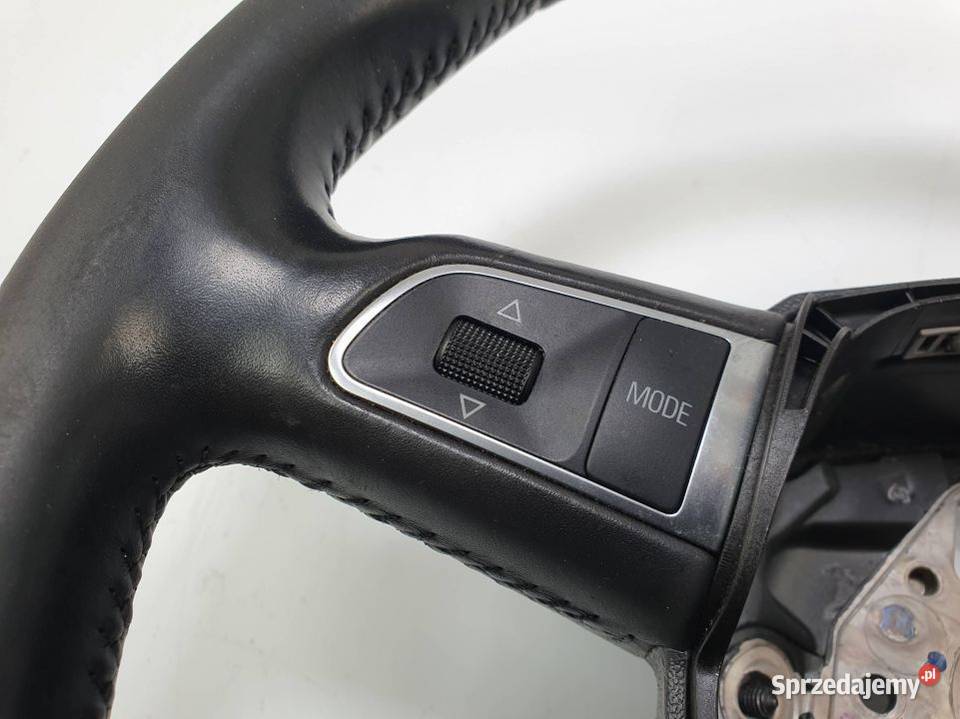 KIEROWNICA AUDI A6 C6 4E0419091 Pozostałe Części samochodowe Lipno