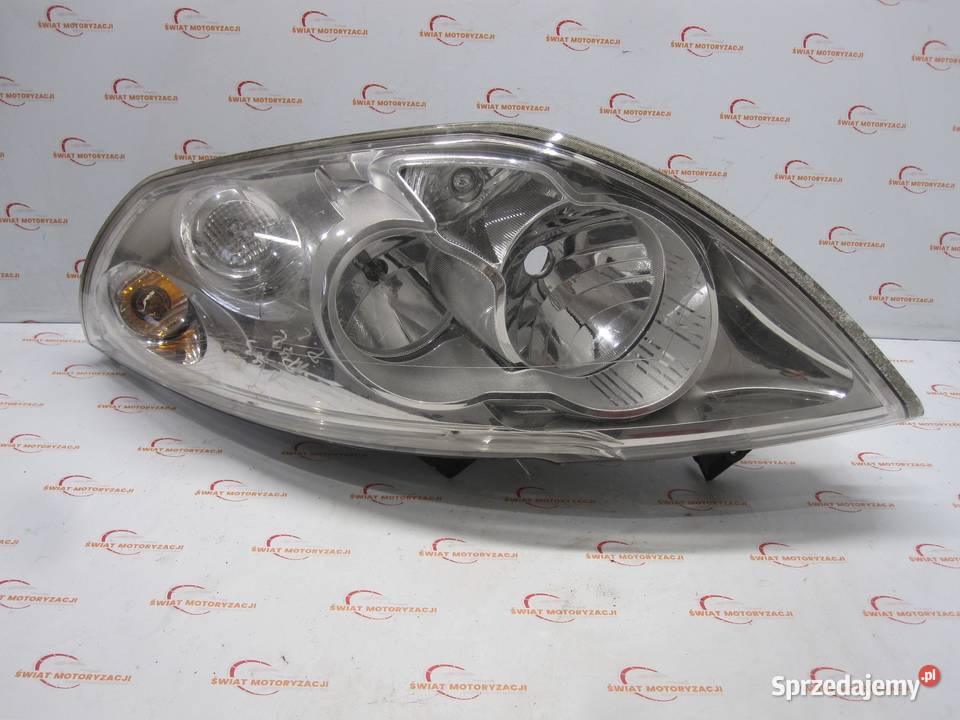 RENAULT MASTER III 14r lampa lewa przód 17064603 świętokrzyskie