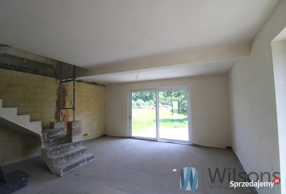 Dom wolnostojący Ligota Piękna 95m2