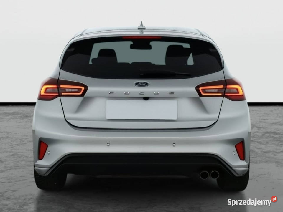 Ford Focus 10 MHEV radio Piaseczno