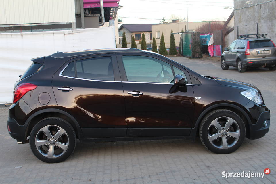 Opel Mokka 2014r 17 CDTI Stan Zamiana Rumia