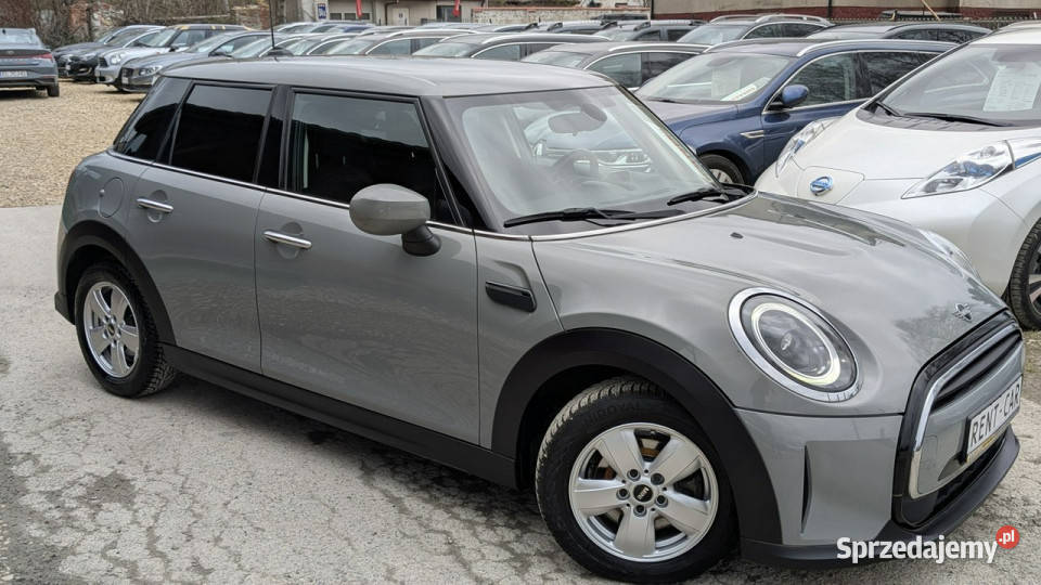 Mini ONE 15i102OPŁACONYBezwypadkowyKlimatronik manualna ONE Częstochowa