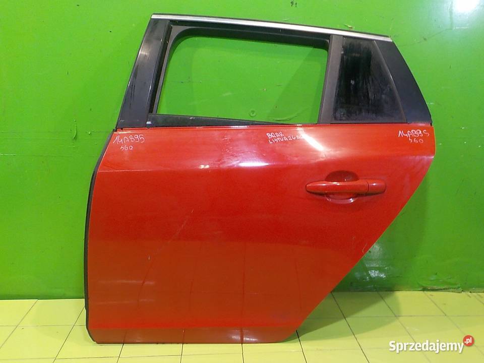 VOLVO V60 I S60 II 11r 24 D5 KOMBI drzwi lewe mazowieckie Suków