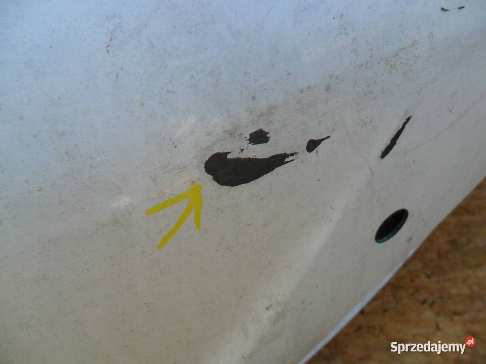 Zderzak przedni Opel Astra J 2009 osobowe Nowy Tomyśl