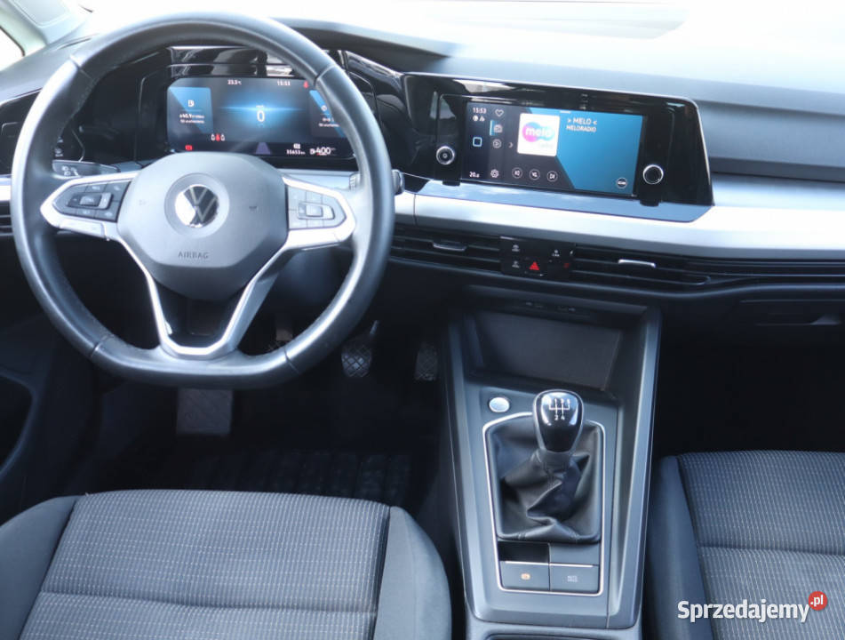 VW Golf 10 TSI manualna sprzedam