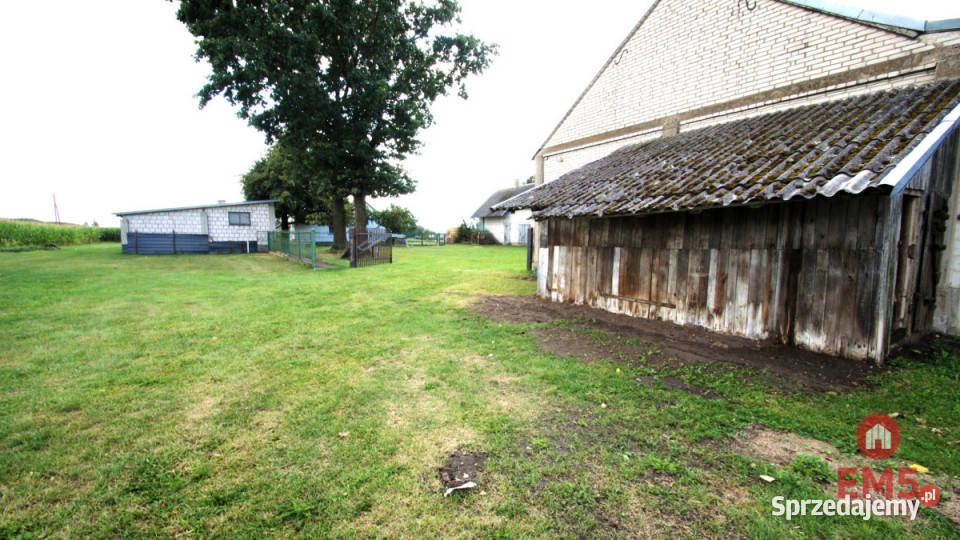Lokal Jeńki 150m2 Nieruchomości