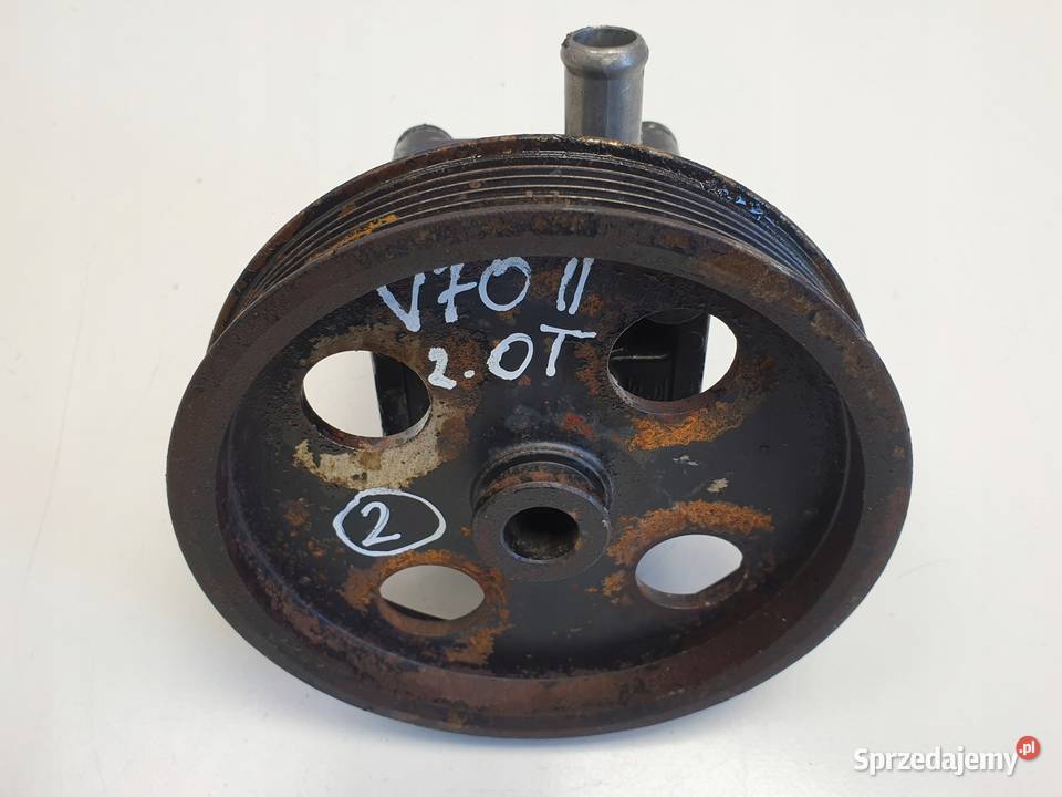 Volvo S60 V70 II 20 T POMPA WSPOMAGANIA 21G67165 osobowe Pompy wspomagania Chełm