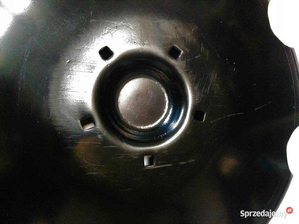TALERZ UZĘBIONY OFAS 620 mm 5 otw brona Do maszyn uprawowych