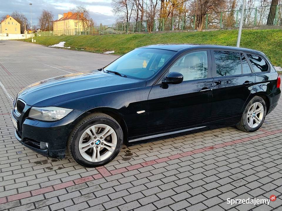 BMW 320d Prudnik