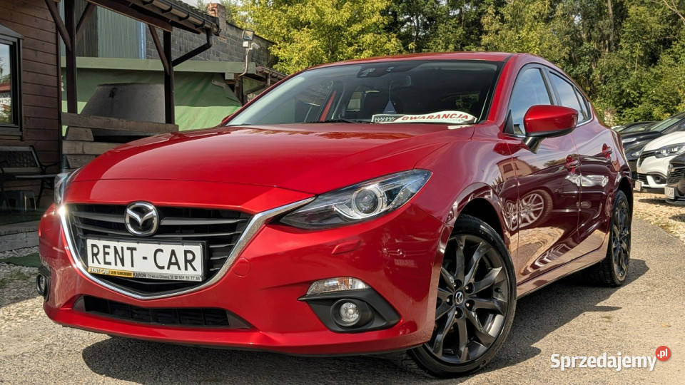 Mazda 3 gniazdo AUX śląskie Częstochowa
