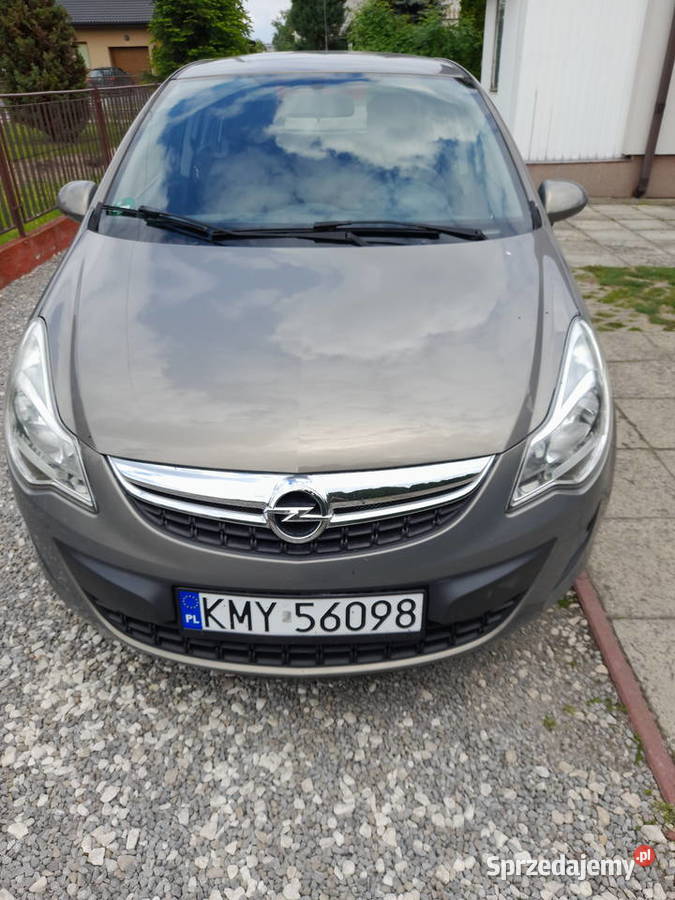 Sprzedam Opel Corsa 14 benzyna Corsa Mielec