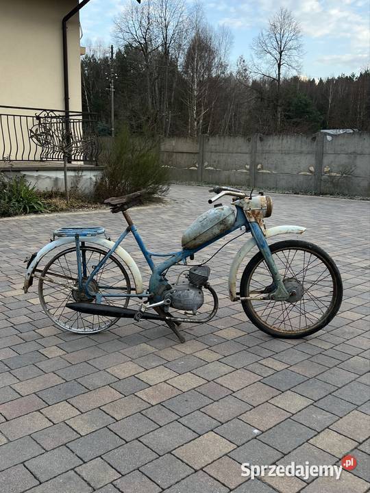 Romet Komar Sztywniak 232 1964r