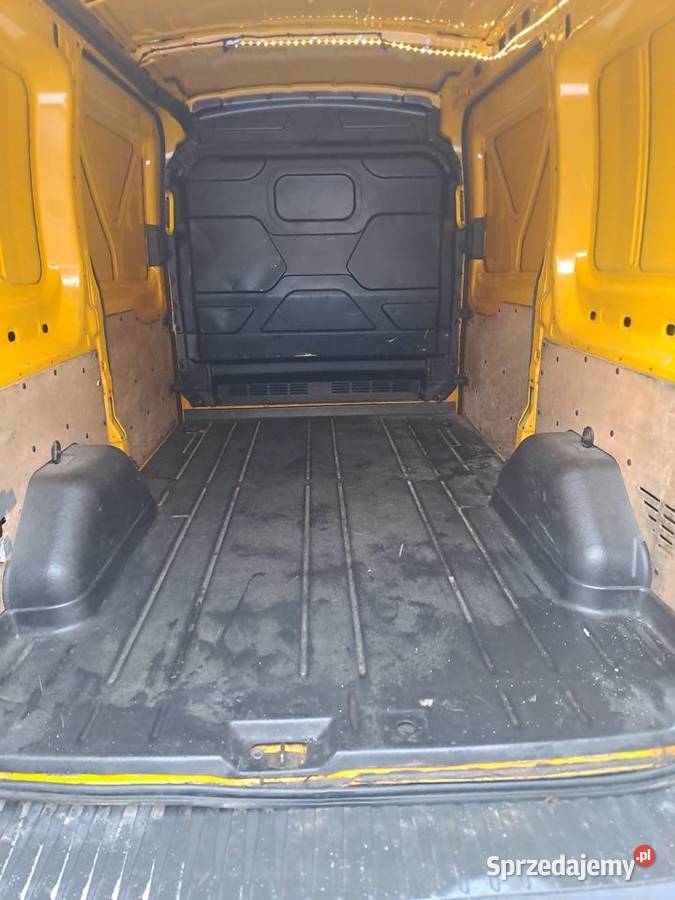 Ford Transit 20142015 Nowy Model Salon bezwypadkowy