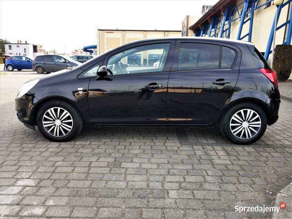 OPEL CORSA 12 benz16v 111 BAGAŻNIK NA ROWERY śląskie Goczałkowice-Zdrój
