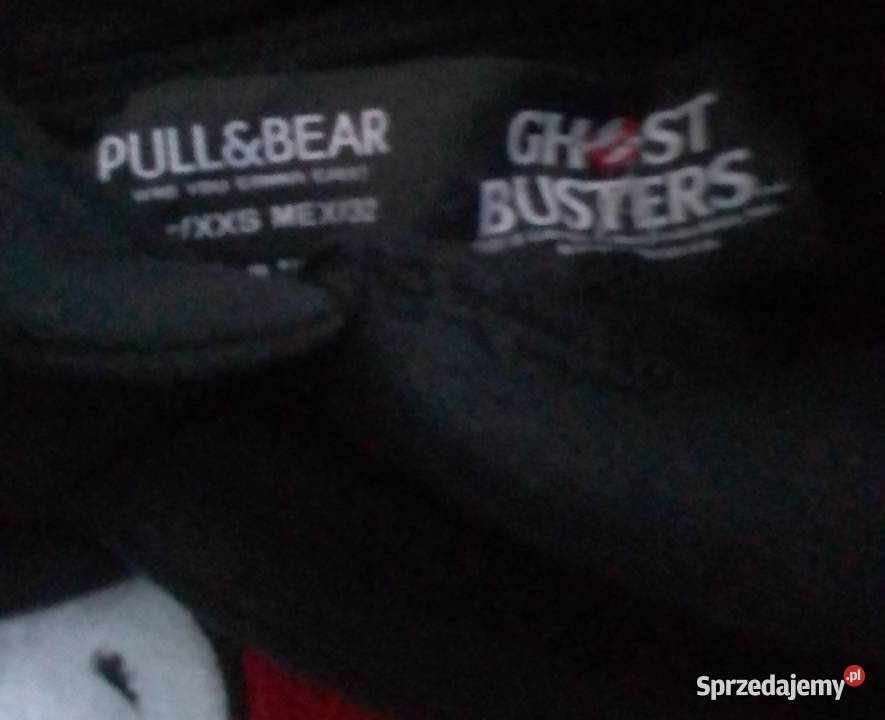 Bluzka Pullandbear z metką Bluzki i koszule Przypisówka