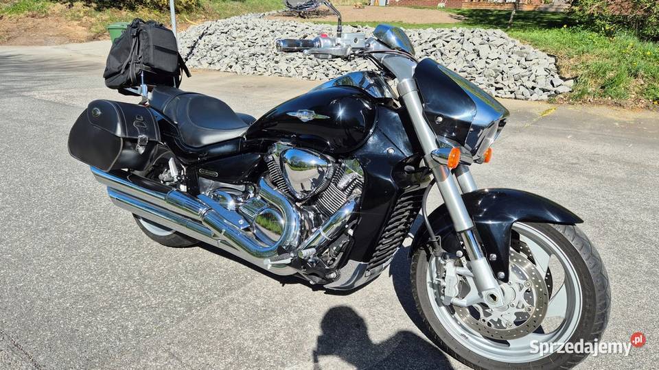 125 koni suzuki intruder vzr 1800R sport Chrzanów sprzedam