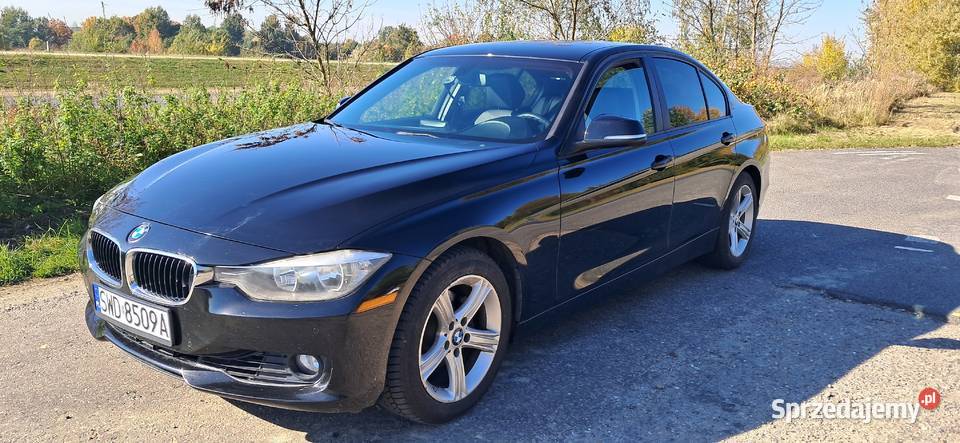 BMW 328i F30 Lubomia sprzedam