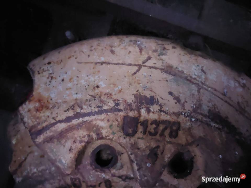 Ursus C25 obciążniki 2 komplety Żyrardów