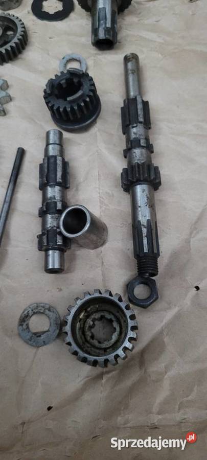 wsk 125 skrzynia biegów kujawsko-pomorskie Rypin sprzedam