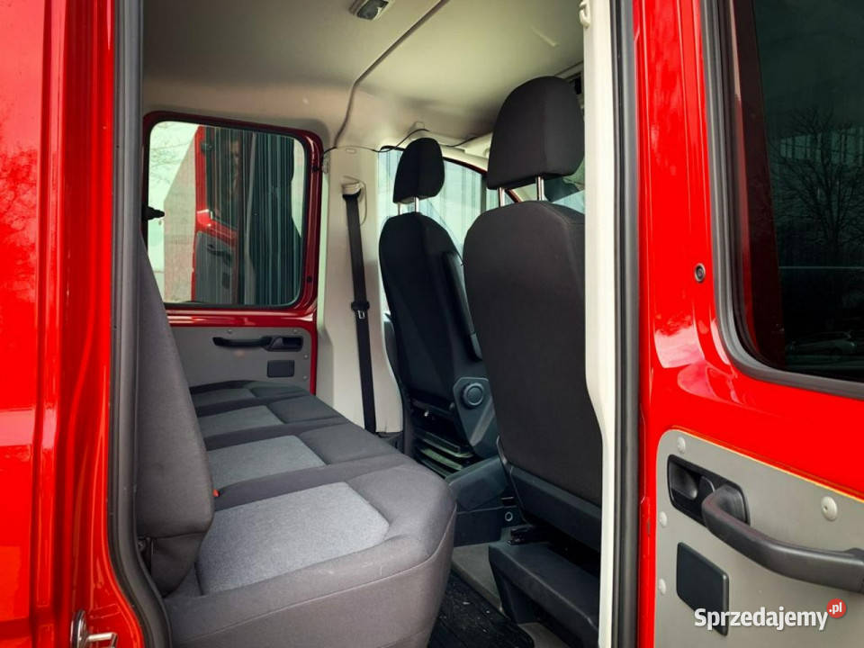 Volkswagen Crafter autolaweta doka Faktura VAT centralny zamek sprzedam