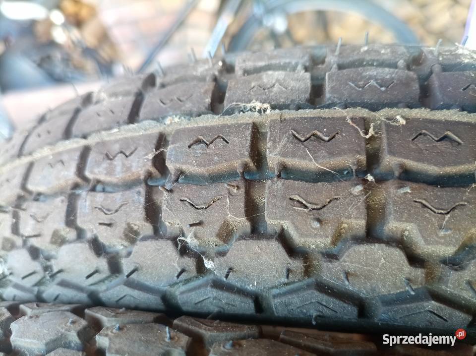 Opony Simson sr50 pneumant 3 Nowogród Bobrzański