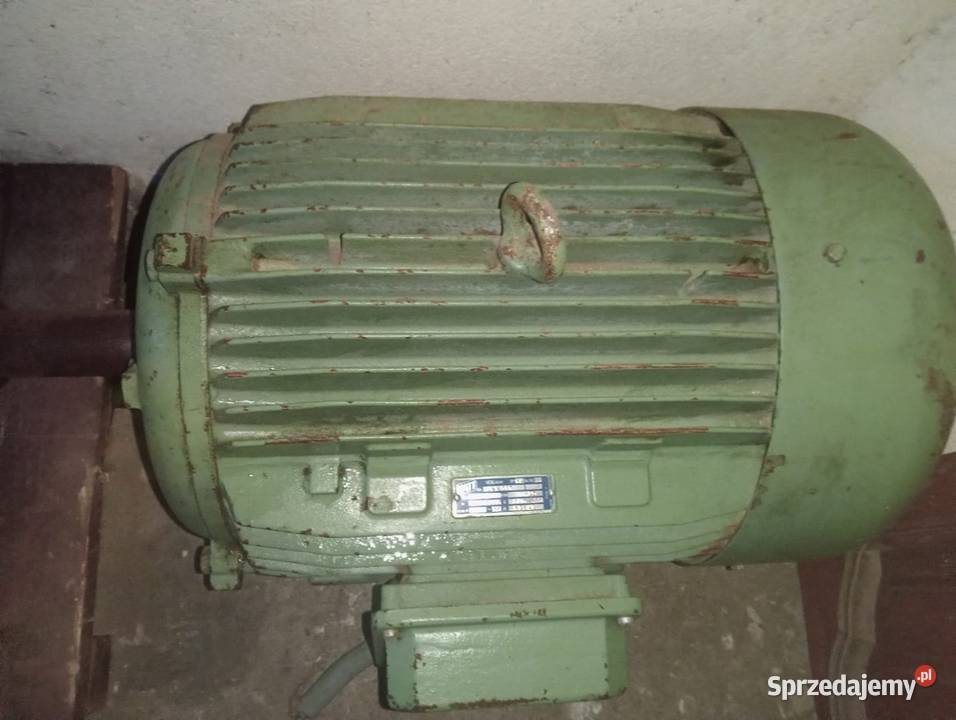 Silnik rębak wielopiła pomorskie Gościcino