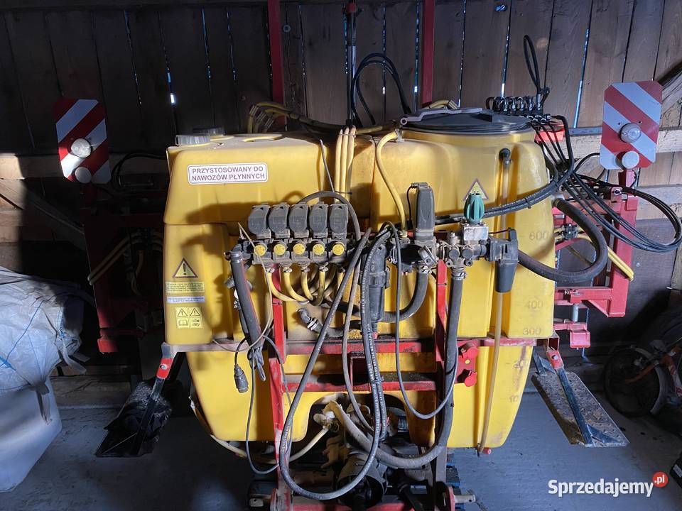 Opryskiwacz Tadlen lubelskie Łubki