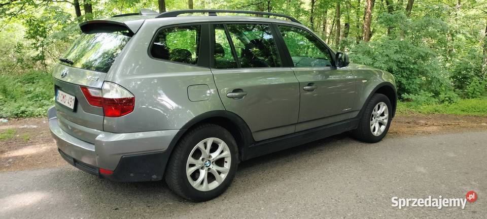 BMW X3 LCI Lift Xdrive 10r bogata wersja zadbany opolskie