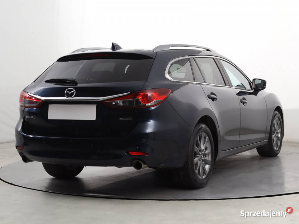 Mazda 6 20 SkyactivG Katowice