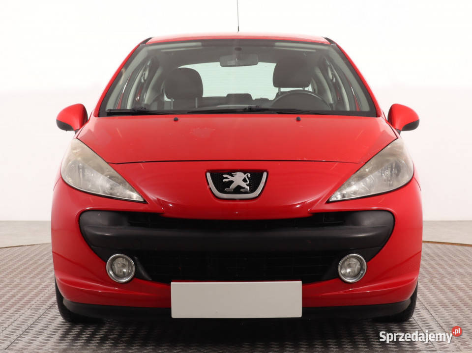 Peugeot 207 14 207 śląskie Katowice