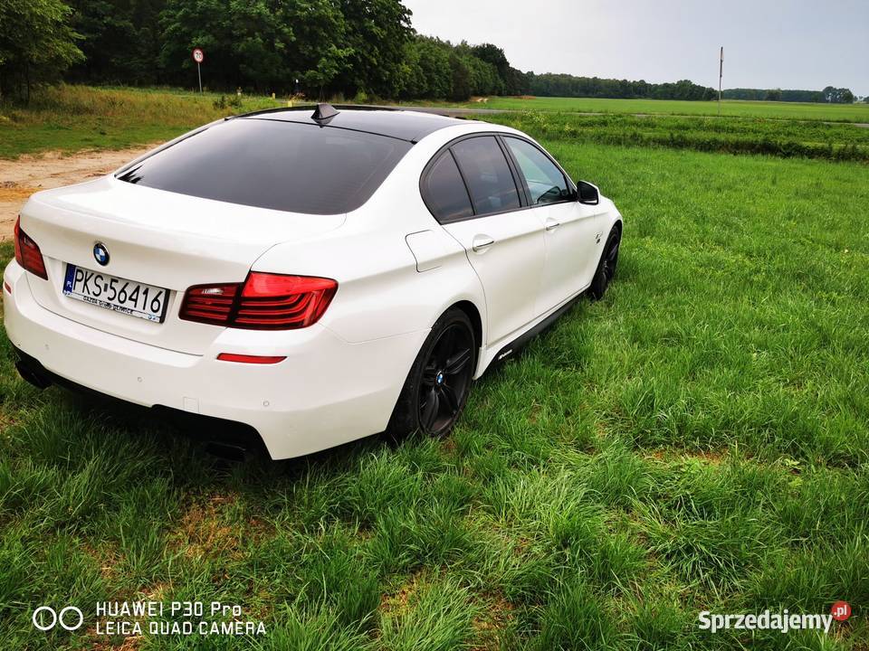 Bmw F10 Seria 5 535 d xDrive Seria 5 sprzedam