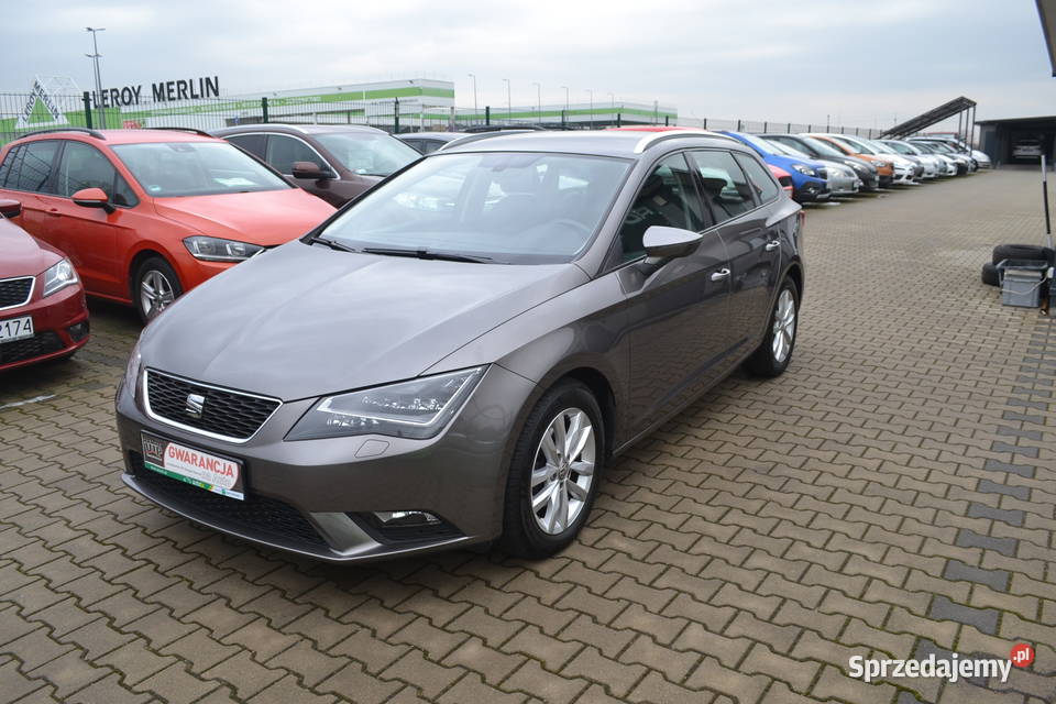Seat Leon Zgorzelec