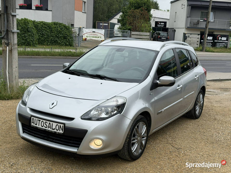 Renault Clio Rok produkcji 2012 Samochody osobowe śląskie Częstochowa