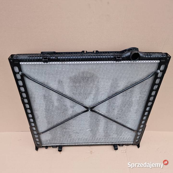 DAF XF 106 CHŁODNICA WODY CIECZY 2125896 Bieleń