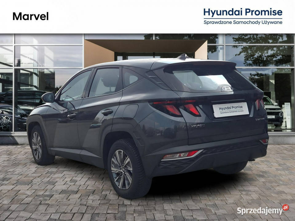 Hyundai Tucson 16 TGDI 150 2WD 6 MT Wersja Bełchatów sprzedam