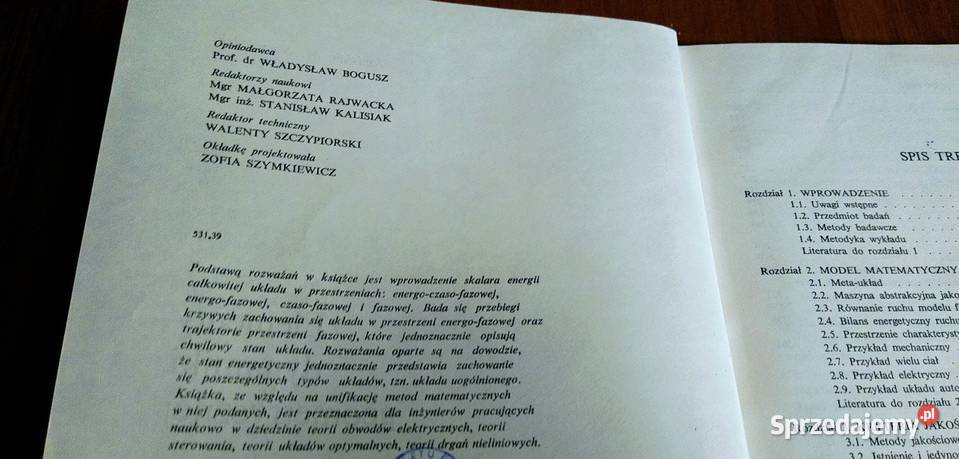 Elementy dynamiki geometrycznej Janisław M pomorskie Gdańsk