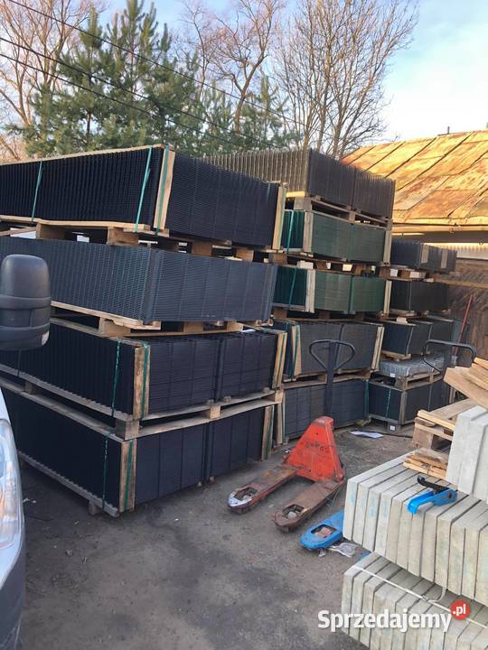 Panele Ogrodzeniowe 123250 Fi 5mm 2 Gatunek Lublin sprzedam